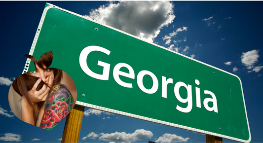 What are the requirements to obtain a tattoo license (Body Artist License) in the State of Georgia?
