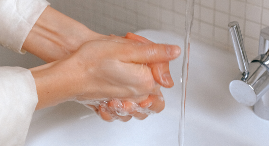 A reminder about hygiene and sanitization during Covid-19