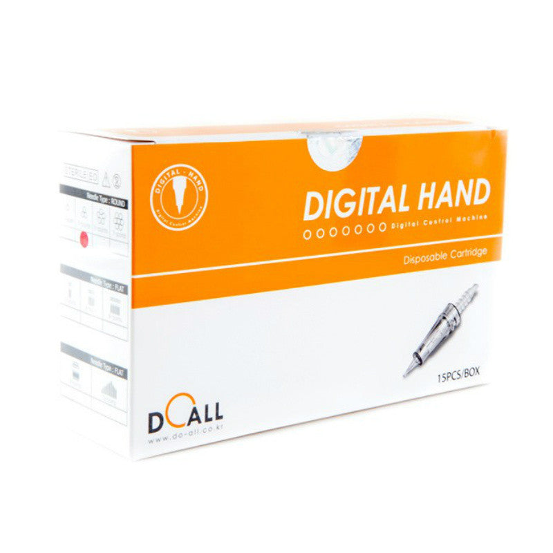 Copy of Bomtech - Do-All Digital Permanent Makeup (PMU) Cartridge Needle - 5R Do-All Copy of Bomtech - Do-All Digital Permanent Makeup (PMU) Cartridge Needle - 5R Do-All
