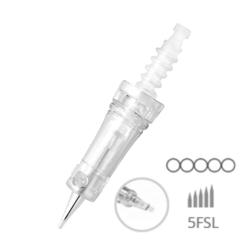 Copy of Bomtech - Do-All - Revo Permanent Makeup (PMU) Cartridge Needle - 5R Do-All