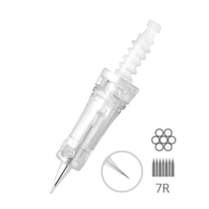 Copy of Bomtech - Do-All - Revo Permanent Makeup (PMU) Cartridge Needle - 6F Do-All Copy of Bomtech - Do-All - Revo Permanent Makeup (PMU) Cartridge Needle - 6F Do-All
