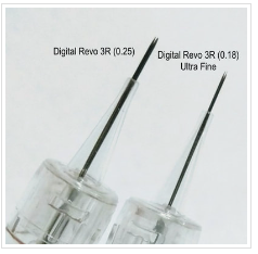 Copy of Bontech - Do-All Revo Permanent Makeup (PMU) Cartridge Needle - 10RSL Do-All Copy of Bontech - Do-All Revo Permanent Makeup (PMU) Cartridge Needle - 10RSL Do-All