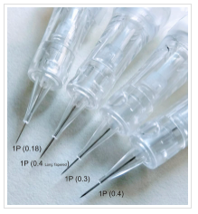 Bomtech - Do-All - Revo Permanent Makeup (PMU) Cartridge Needle - 1R Do-All Bomtech - Do-All - Revo Permanent Makeup (PMU) Cartridge Needle - 1R Do-All