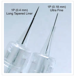 Bomtech - Do-All - Revo Permanent Makeup (PMU) Cartridge Needle - 1R Do-All Bomtech - Do-All - Revo Permanent Makeup (PMU) Cartridge Needle - 1R Do-All