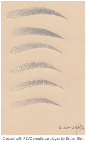 Copy of Bontech - Do-All Revo Permanent Makeup (PMU) Cartridge Needle - 10RSL Do-All Copy of Bontech - Do-All Revo Permanent Makeup (PMU) Cartridge Needle - 10RSL Do-All