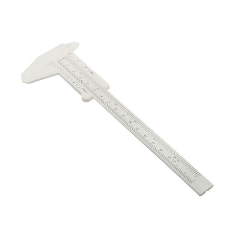 Beauty Built - Plastic Vernier Caliper 0-150mm Beauty Built Beauty Built - Plastic Vernier Caliper 0-150mm Beauty Built