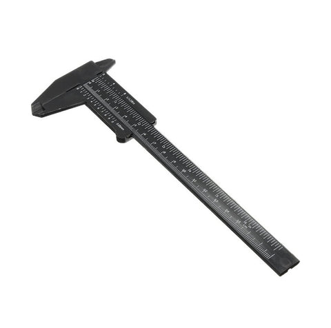 Beauty Built - Plastic Vernier Caliper 0-150mm Beauty Built Beauty Built - Plastic Vernier Caliper 0-150mm Beauty Built