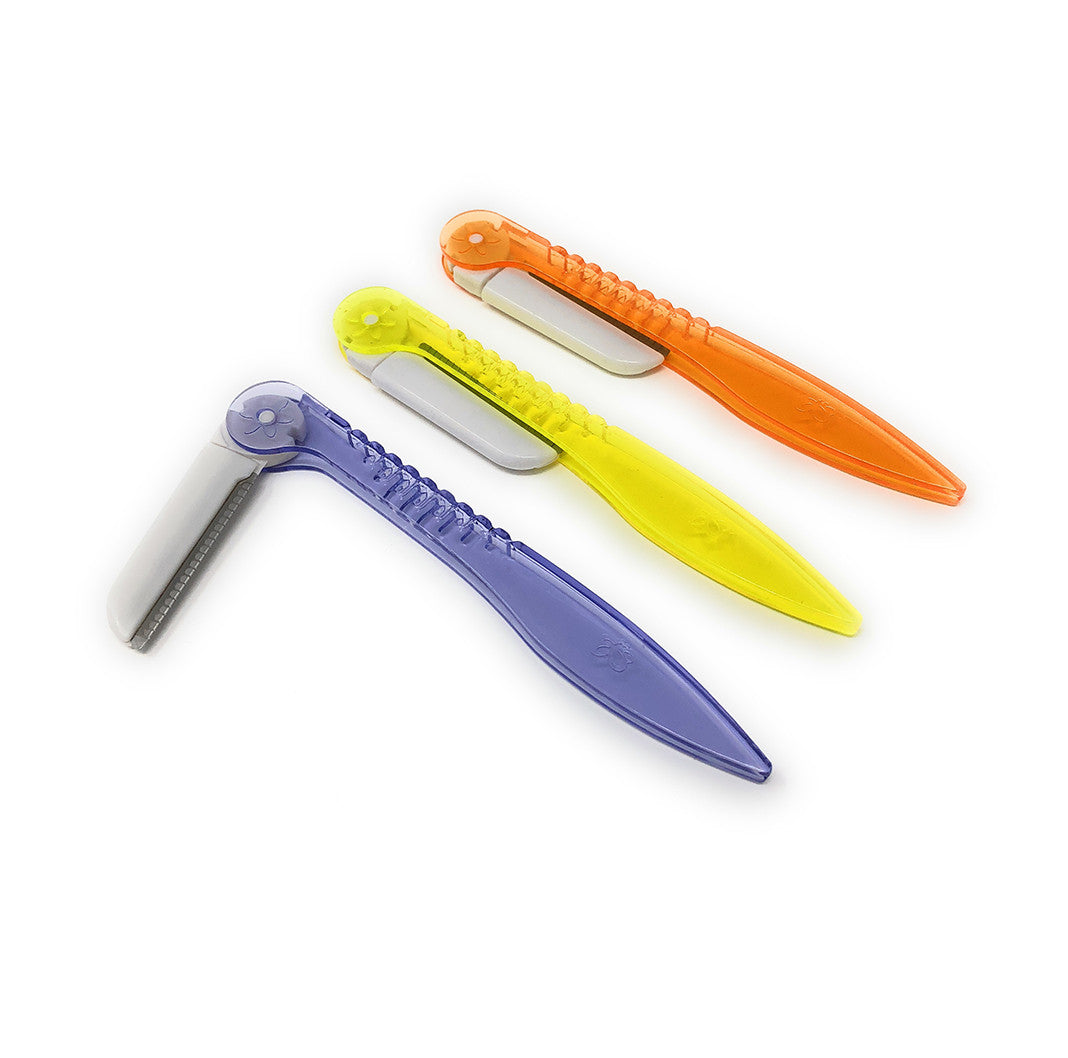 Beauty Built - Eyebrow Razor Beauty Built Beauty Built - Eyebrow Razor Beauty Built