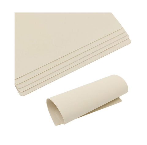 Beauty Built - Blank Fake Skin for Tattoo Practice - 195mm x 145mm - Permanent Makeup (PMU) Beauty Built Beauty Built - Blank Fake Skin for Tattoo Practice - 195mm x 145mm - Permanent Makeup (PMU) Beauty Built