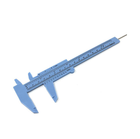 Beauty Built - Plastic Vernier Caliper 0-150mm Beauty Built Beauty Built - Plastic Vernier Caliper 0-150mm Beauty Built