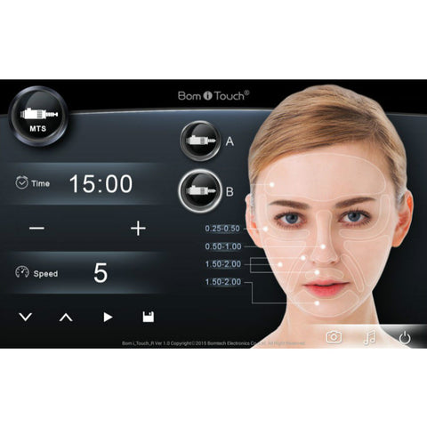 Bomtech - BOM i-TOUCH-R Permanent Makeup (PMU) Machine Bomtech Bomtech - BOM i-TOUCH-R Permanent Makeup (PMU) Machine Bomtech