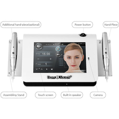 Bomtech - BOM i-TOUCH-R Permanent Makeup (PMU) Machine Bomtech Bomtech - BOM i-TOUCH-R Permanent Makeup (PMU) Machine Bomtech