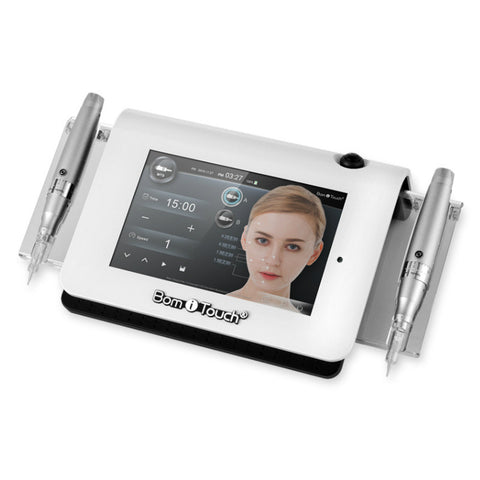 Bomtech - BOM i-TOUCH-R Permanent Makeup (PMU) Machine Bomtech Bomtech - BOM i-TOUCH-R Permanent Makeup (PMU) Machine Bomtech