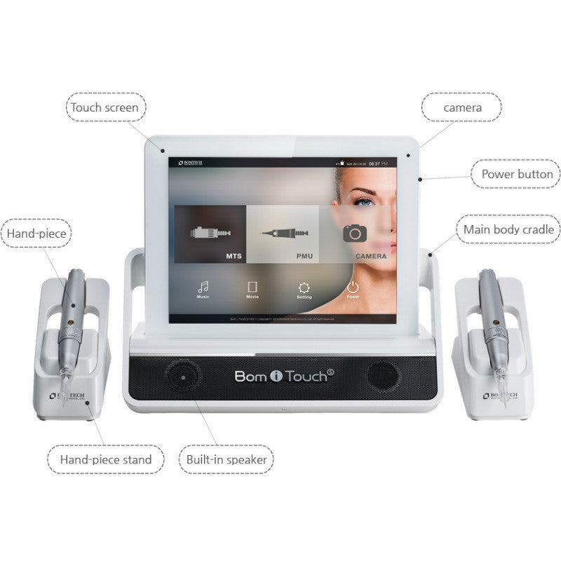 Bomtech - BOM i-TOUCH-S Permanent Makeup (PMU) Machine Bomtech Bomtech - BOM i-TOUCH-S Permanent Makeup (PMU) Machine Bomtech