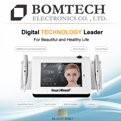 Bomtech - BOM i-TOUCH-R Permanent Makeup (PMU) Machine Bomtech Bomtech - BOM i-TOUCH-R Permanent Makeup (PMU) Machine Bomtech