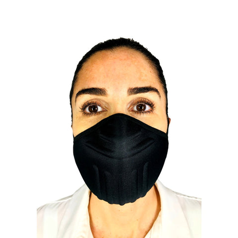 Brasil Máscaras - Three-Layer Face Mask with Antibacterial Protection Brasil Máscaras Brasil Máscaras - Three-Layer Face Mask with Antibacterial Protection Brasil Máscaras