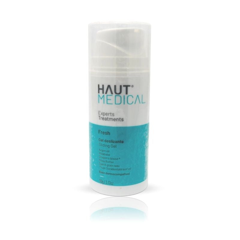 Haut Medical - Fresh Sliding Gel - Permanent Makeup (PMU) and Body Tattooing - 90g/3.17oz Haut Medical