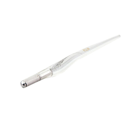 Microblading Pen Clear - Permanent Makeup (PMU) Beauty Built Microblading Pen Clear - Permanent Makeup (PMU) Beauty Built