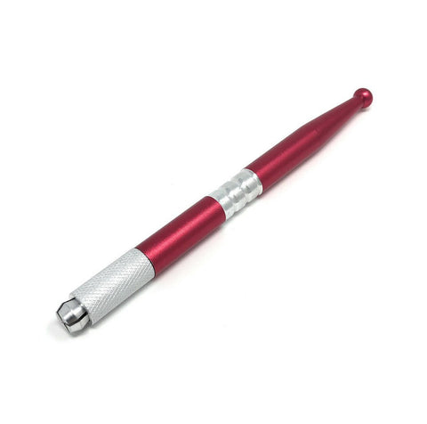 Microblading Pen Aluminum - Permanent Makeup (PMU) Beauty Built Microblading Pen Aluminum - Permanent Makeup (PMU) Beauty Built