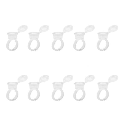 Beauty Built - Tattoo Ink Ring Cups Tattoo Pigment Holder Container Permanent Makeup Tool - 40pcst Makeup Tool - 40pcs Beauty Built Beauty Built - Tattoo Ink Ring Cups Tattoo Pigment Holder Container Permanent Makeup Tool - 40pcst Makeup Tool - 40pcs Beauty Built