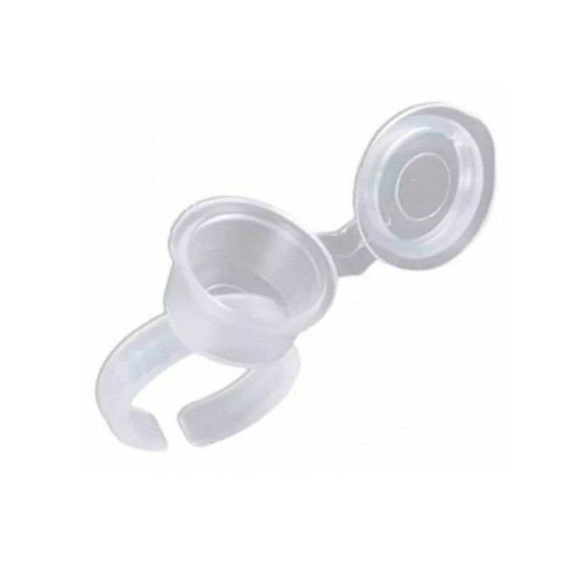 Beauty Built - Tattoo Ink Ring Cups Tattoo Pigment Holder Container Permanent Makeup Tool - 40pcst Makeup Tool - 40pcs Beauty Built Beauty Built - Tattoo Ink Ring Cups Tattoo Pigment Holder Container Permanent Makeup Tool - 40pcst Makeup Tool - 40pcs Beauty Built