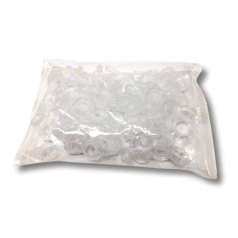 Beauty Built - Tattoo Ink Ring Cups Tattoo Pigment Holder Container Permanent Makeup Tool - 40pcst Makeup Tool - 40pcs Beauty Built Beauty Built - Tattoo Ink Ring Cups Tattoo Pigment Holder Container Permanent Makeup Tool - 40pcst Makeup Tool - 40pcs Beauty Built