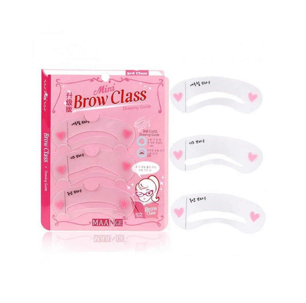 Mini Brow Class - 3rd Class - Permanent Makeup (PMU) Mini Brow Class