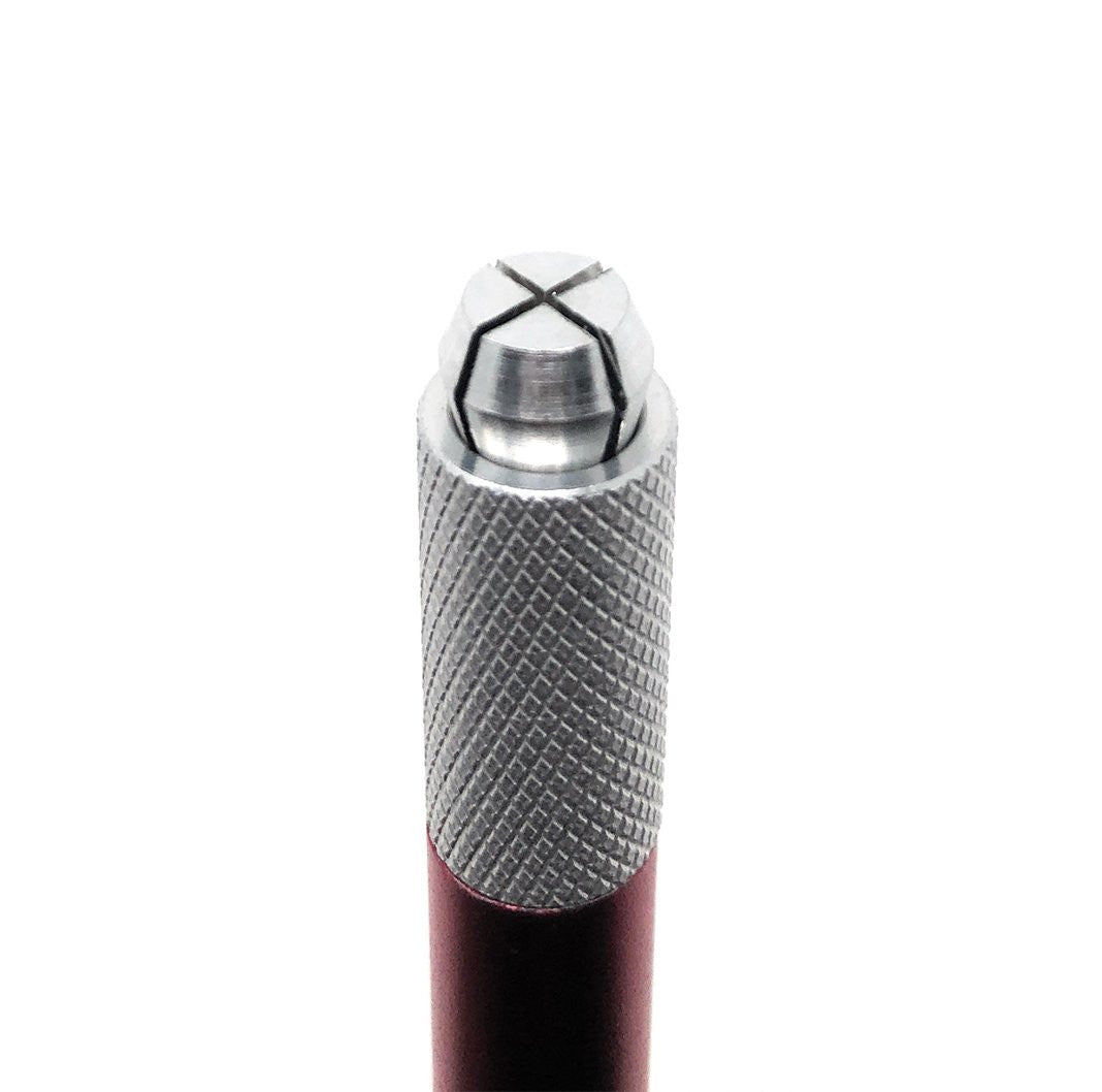 Microblading Pen Aluminum - Permanent Makeup (PMU) Beauty Built